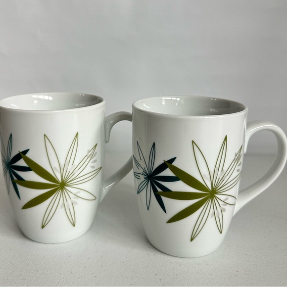 Pier 1 Other - Pier 1 Kui Hua Mug Set of Two.